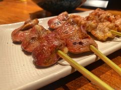 烤鸡心-Fukumimi·美醉堂 居酒屋(金尚店)