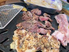 -玄希浪漫厨房·韩料烤肉(湖滨银泰in77店)