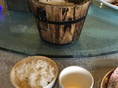 -明仕度假山庄-中餐厅