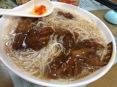 牛筋腩米粉-荔林食店(西华路店)