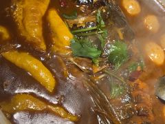 -卢大鲜鱼头捞饭(美利广场店)