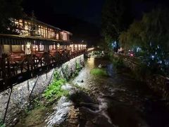-北京水岸山吧度假村(雁栖镇店)