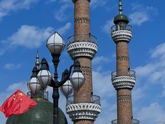 -新疆国际大巴扎