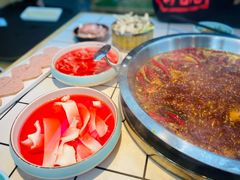 -巴蜀匠人原味火锅(中信未来城店)