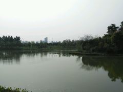 -艾溪湖湿地公园