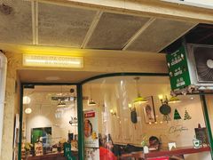 -Legno.ita Coffee by Wood(襄阳南路店)