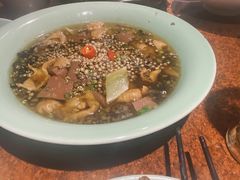 -绿茶餐厅(蓝色港湾店)