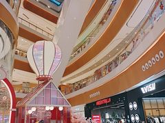 店内环境-深圳来福士广场