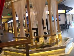 -小厨娘淮扬菜(六合欢乐港店)