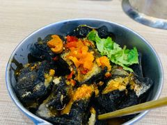 -自黑豆夫·臭豆腐夹馍(四海唐人街店)