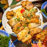 家人们‼️这家深夜食堂的寿司taco我一周吃了三回🥰