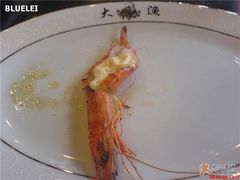 沙律虾-大渔铁板烧(蛇口店)