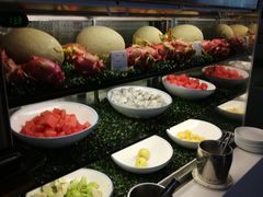 -威珀斯酒店·珀萃美食餐厅 | 海鲜刺身·现烤生蚝·特色烤肉