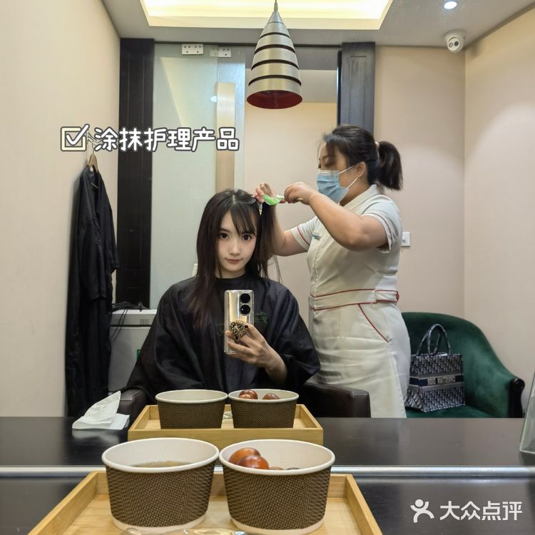 头皮清洁刻不容缓,专业头皮护理就在史云逊