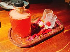 -格鲁·秀色Georgia’s Feast