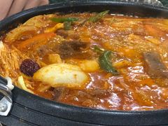 -24 新村雪浓汤(长白山烤肉店)