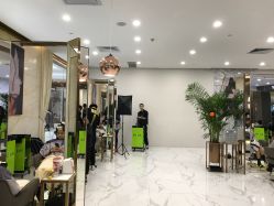 -3AM HAIR SALON烫发染发接发
