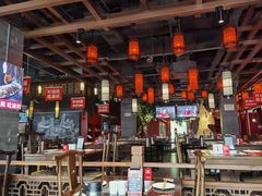 大堂-渝利重庆火锅