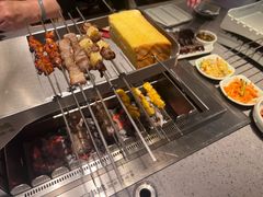 -白玉·朝鲜族烤串(深圳Kkone店)