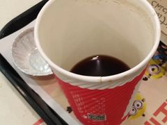 现磨咖啡兑换券-肯德基(富阳九龙DT店)