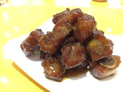 糖醋小排-鼎泰丰(嘉年华•海信广场VILLAGE店)