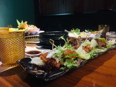 南蛮鸡-肉魁屋·烧肉·烧鸟·酒场(高新店)