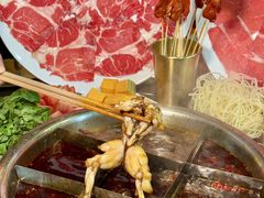 -邓莽子老火锅(中兴路总店)