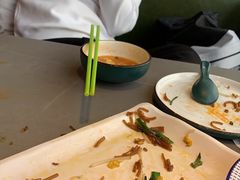 -食欲老院子荆芥疙瘩汤(经五路店)