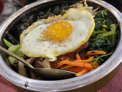 石锅拌饭-顺姬冷面(延大店)