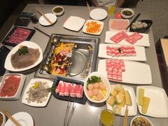 -海底捞火锅(万达广场店)