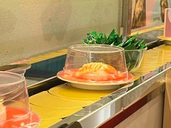 -京樽回転寿司(奥林匹克店)