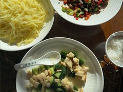 -民族饭荘(新华大街店)