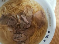 -百晟香·兰州牛肉面(景泰美食城店)