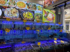 水产区-日照大牌檔•小船海鲜(万平口店)