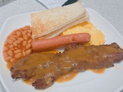 -香港新发烧腊茶餐厅(书城店)