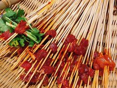 嫩牛肉-马路边边串串香(双井直营店)