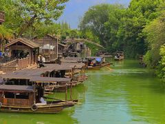 -乌镇西栅景区