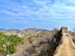 -蟠龙山长城景区