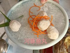 -捞神煲汤火锅(湖滨商业街店)