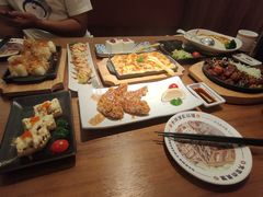 辣辣铁板豆腐-小川洋风料理(大悦城店)