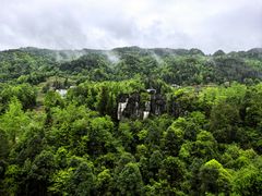-梭布垭石林景区