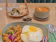 -mango tree芒果树泰国餐厅(青岛万象城店)