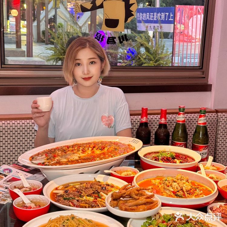 在上海一定要到这家吃下川渝美味江湖菜🥢