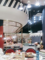 -奈尔宝·儿童乐园·亲子餐厅(鄞州万达店)