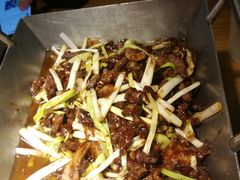 韭黄猪肝-弄堂里(雨花客厅店)