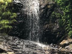 -夏霖九天银瀑风景区