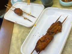 -清真·鸦儿李记·涮肉(花市店)