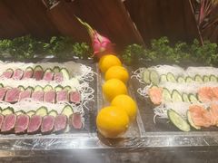 -涛·海底餐厅·美人鱼·自助餐·海底隧道(三亚海棠湾洲际度假酒店)