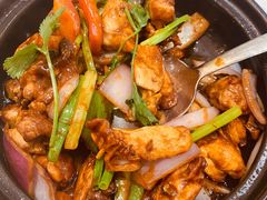 啫啫鲍鲍走地鸡-蔡澜点心·粤菜(月星环球港店)