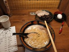 -一兰拉面(新宿中央东口店)